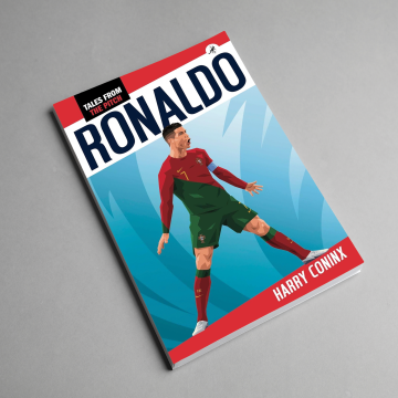 Tales From The Pitch Cristiano Ronaldo by Harry Connix - Softcover